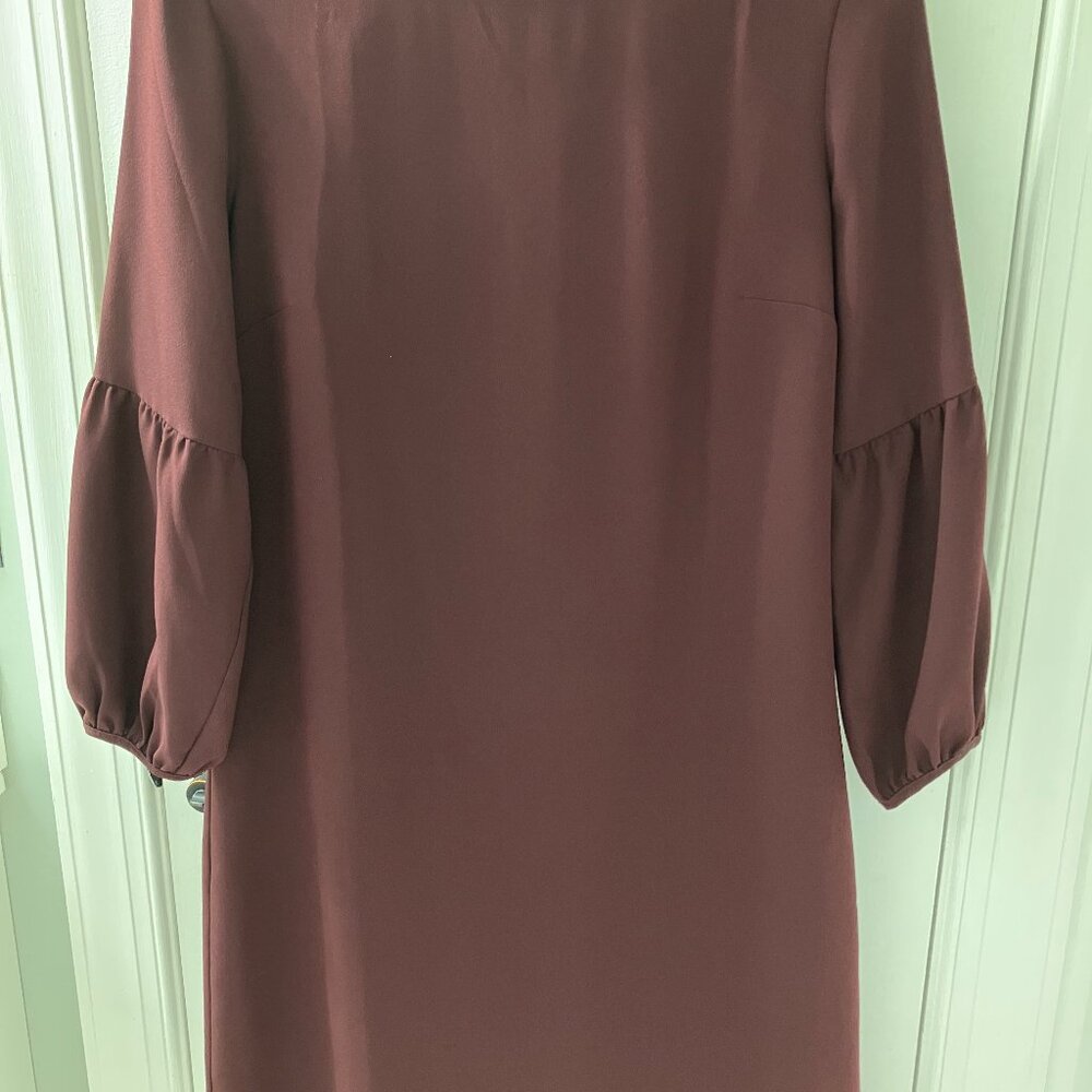 Ann Taylor, Size 8, Eggplant Color